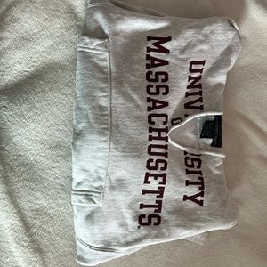 COPY - Womens UMASS hoodie